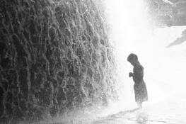 A Hot Day by Patricia Lay-Dorsey