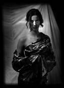 Hungarian Girl by Peter Pusztai