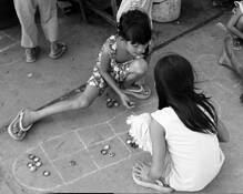 Play in Progress by Randall Howlett