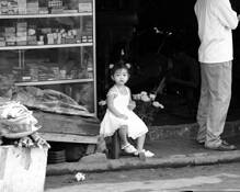Vietnamese Princess 2. Phu Quoc Island by Randall Howlett