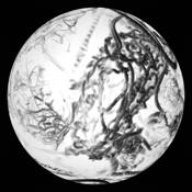 Lobster Moon #3 by Mary Woodman