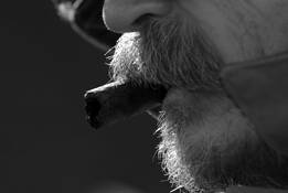 The Cigar Man by Scott Fowler