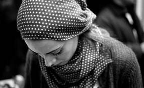 Turban by Selim Demirdelen