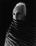 Anciana Campesina by Nestor Herrera Govea