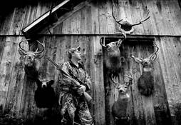 Souvenirs De Chasse by Yves Harnois