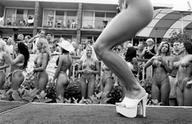 J. Legs by Gregory Poulos