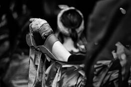 Dancer 35 by Rick Menapace