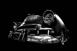 Vintage Car by Adam Plucinski