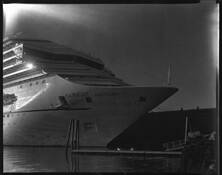 Disembark by David Wolfe