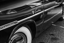 Crestline by Donna Rosser