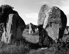 Kerzerho Alignments by James M. Via