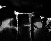 Mané Keriavel Dolmen by James M. Via