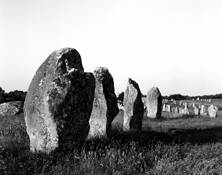 Menec Alignments by James M. Via