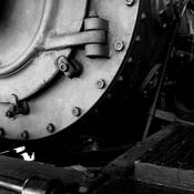 Bolts and Nuts by Jeannette Serrat