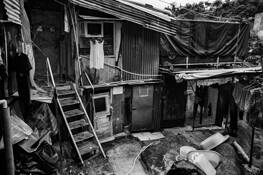 Alleys of a Kung Ngam #4 by Larry Chan