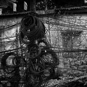 Streets of Asia 3 by Leo Pelletier