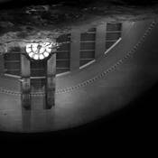 Reflection_Cincinnati_Ohio_2006 by Michael Ebbs