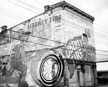 Liberty Tire by Kevin Schwarte