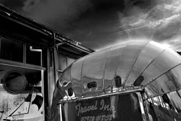 Aluminium Bodies 1 by Tiziano Micci