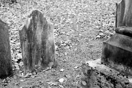 Grave 3 by Vanessa E. Harris