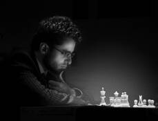 Concentration by Moises Levy