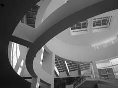 Getty 2 Los Angeles CA 2012 by Sherrylou Blower