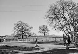 Side of the Road 8 by Robert G. Hicks