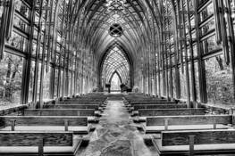 Cooper Chapel by William Rainey