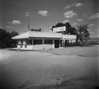 Punkin Center Dairy King by William Weber