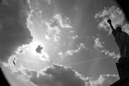 Liberty by Rosa Calderon