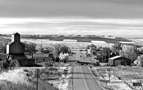 Smalltown USA by Susan Stone