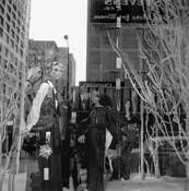 Chicago Christmas by James C. Wallar