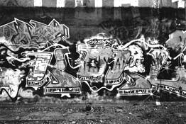 Graffiti by James C. Wallar