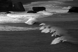 Punakaiki by William Bannink