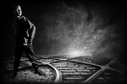 Boy 2 by Ann L. Mark