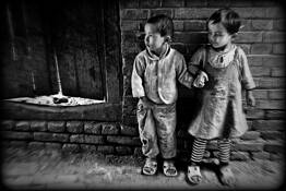 Xinjiang 3 by Ann L. Mark