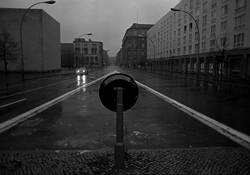 East Berlin by James L. Amos