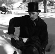 Gustav by Anne De Geer