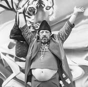 Rocky by Chris Vanderwees