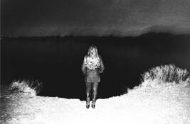 The Abyss Stared Into Her by Cyrus Keefer