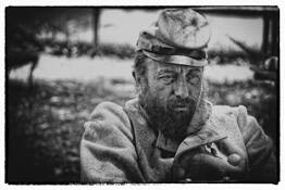 Battlefield Reflections by Steve Wolowitz