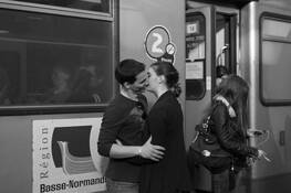 Kissing by Grace Law Man Tuen