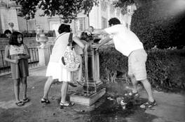 Thirst by Graziella Ines