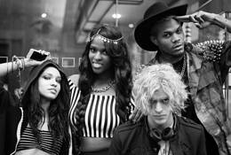 Gang of Four by Jack Delmonte