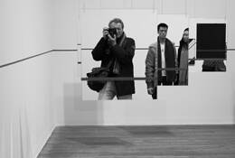 Self Portrait by Jack Delmonte