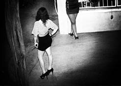 Evening in Barra by Jill Flyer