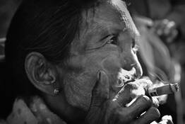 A Moment's Pleasure by Joe Cressman