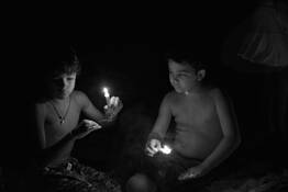 Playing With Fire by Karina Sechi Serboff