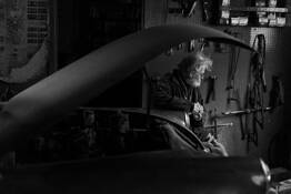 Reminiscing by Ken Sklute