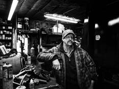 Untitled 1 by Leland Hunt Marshall